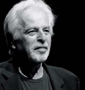 FotografÃ­a reciente de Alejandro Jodorowsky